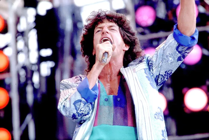 Framed Print : REO Speedwagon On Stage Framed Print : REO Speedwagon On Stage