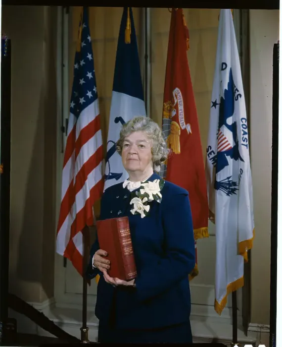 Framed Print : Representative Edith Nourse Rogers Framed Print : Representative Edith Nourse Rogers