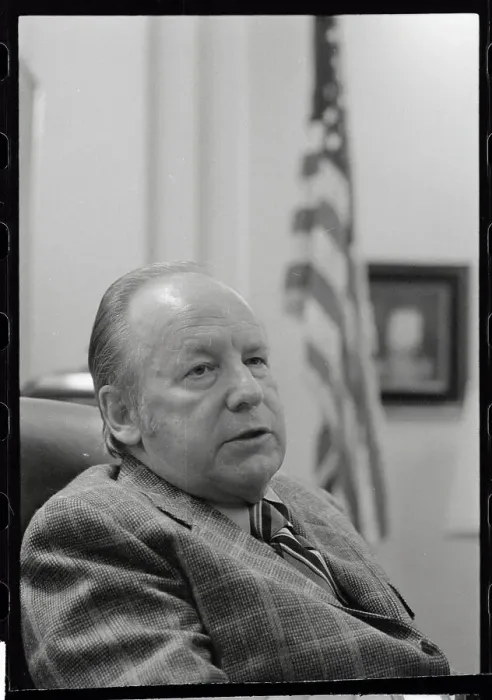 Framed Print : Representative Wayne Hays Framed Print : Representative Wayne Hays