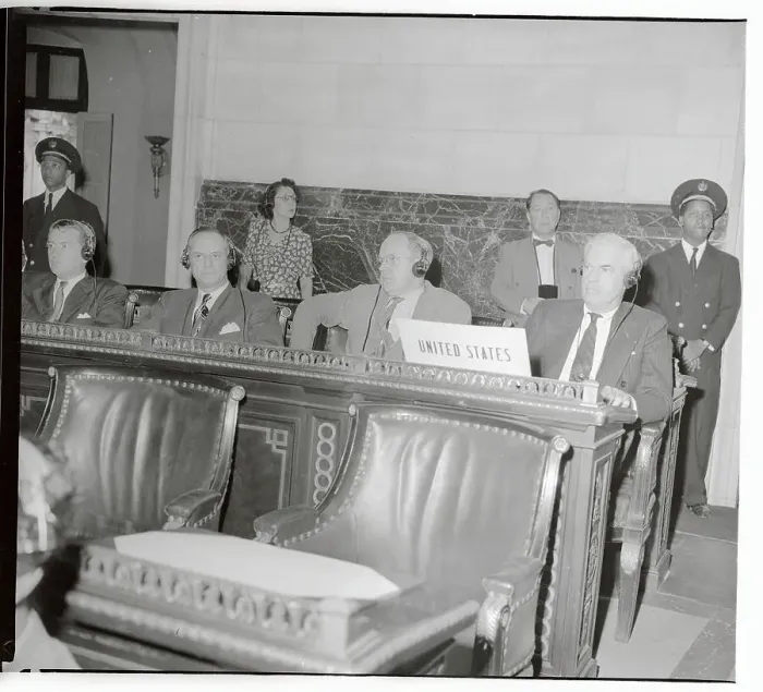 Framed Print : Representatives in Session Framed Print : Representatives in Session