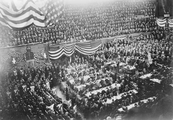 Framed Print : Republican National Convention Framed Print : Republican National Convention
