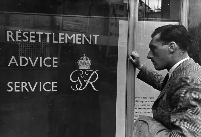 Framed Print : Resettlement Advice Framed Print : Resettlement Advice