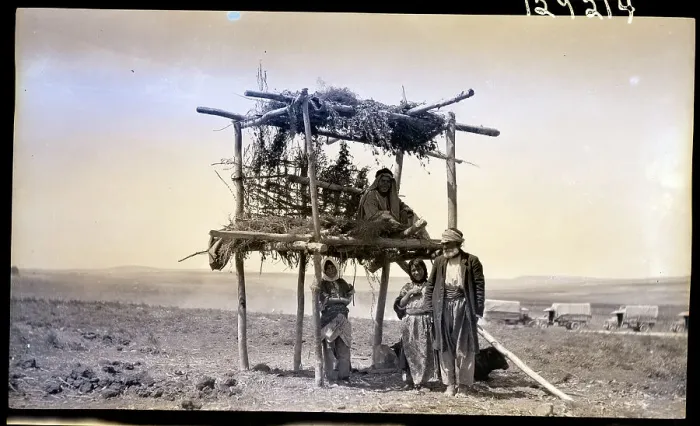 Framed Print : Rest Stop for Armenian Travelers Framed Print : Rest Stop for Armenian Travelers