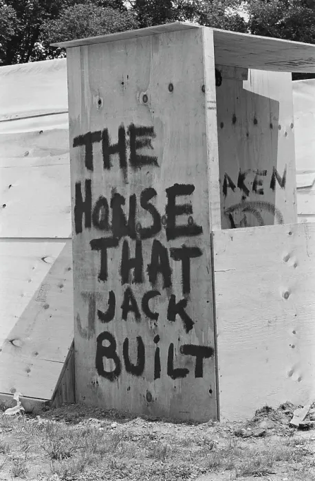 Framed Print : Resurrection City, Activists Protest Camp Framed Print : Resurrection City, Activists Protest Camp