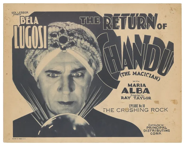Framed Print : The Return Of Chandu