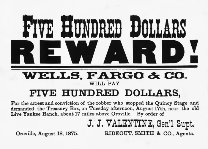 Framed Print : Reward Poster -- $500 for Robber Bandit Framed Print : Reward Poster -- $500 for Robber Bandit