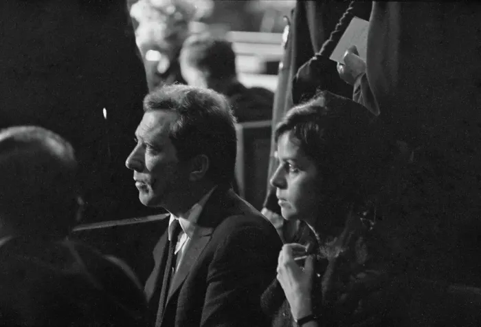 Framed Print : RFK's Funeral