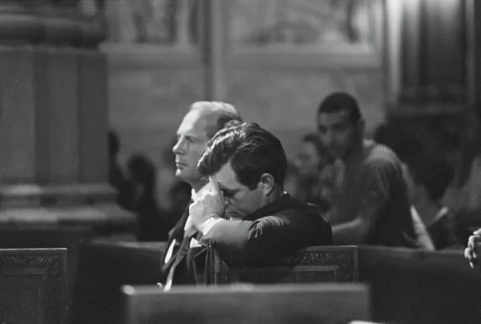 Framed Print : RFK's Funeral Framed Print : RFK's Funeral