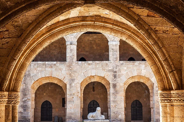 Rhodes Arches