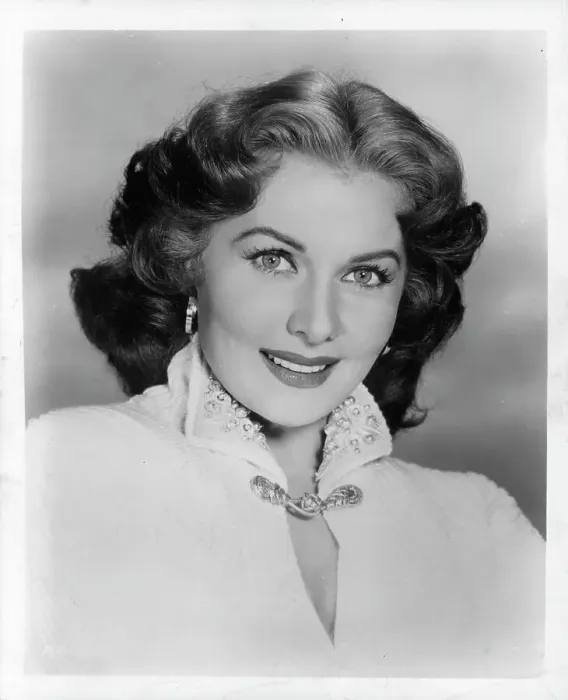 Framed Print : Rhonda Fleming In The Killer Is Loose Framed Print : Rhonda Fleming In The Killer Is Loose