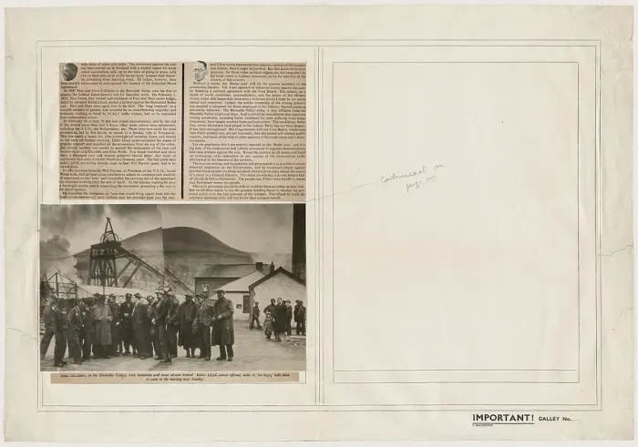 Framed Print : Rhondda Valley Galley Framed Print : Rhondda Valley Galley