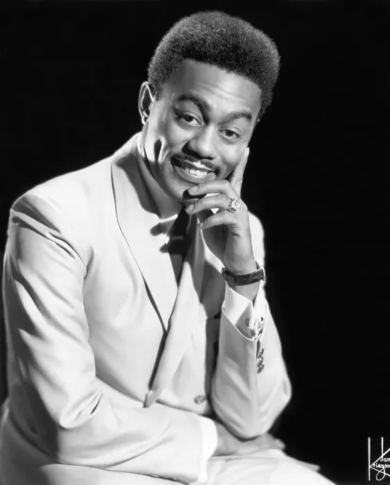 Framed Print : Rhythm And Blues Singer Johnnie Taylor Framed Print : Rhythm And Blues Singer Johnnie Taylor