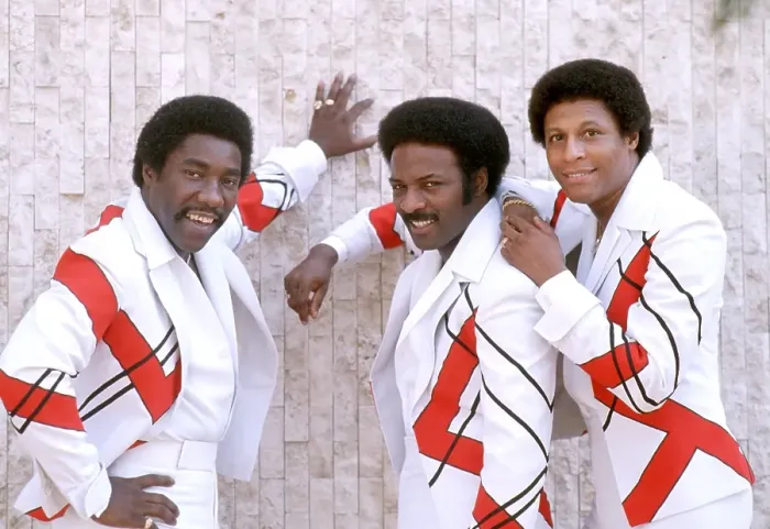 Framed Print : Rhythym And Blues Group The O'Jays Framed Print : Rhythym And Blues Group The O'Jays