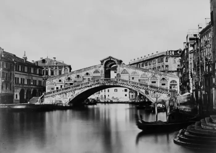 Framed Print : Rialto Bridge Framed Print : Rialto Bridge
