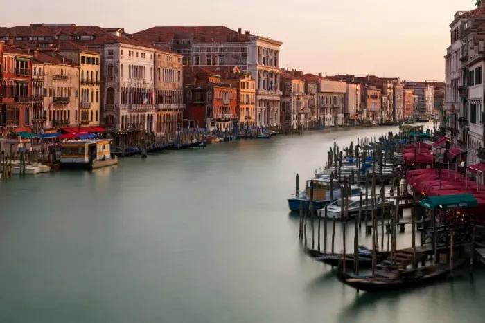 Framed Print : Rialto View Framed Print : Rialto View