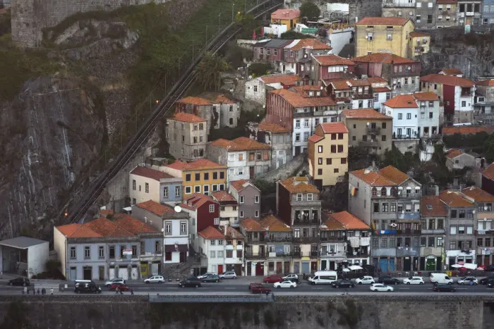 Framed Print : Ribeira, viewpoint of convento da Serra do Pilar em Vila Nova de Gaia Framed Print : Ribeira, viewpoint of convento da Serra do Pilar em Vila Nova de Gaia