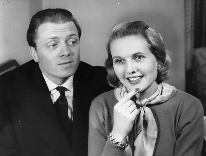 Framed Print : Richard Attenborough Framed Print : Richard Attenborough