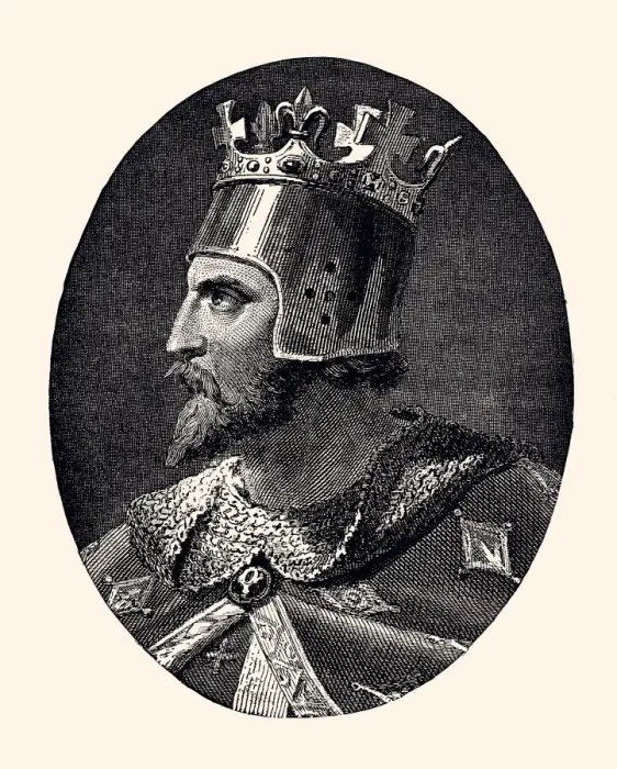 Framed Print : RICHARD CA UR DE LION or RICHARD THE LIONHEART (XXXL) Framed Print : RICHARD CA UR DE LION or RICHARD THE LIONHEART (XXXL)