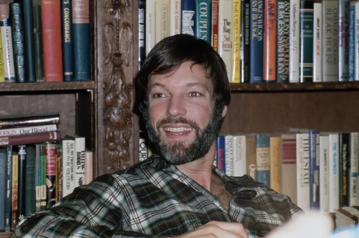 Framed Print : Richard Chamberlain Framed Print : Richard Chamberlain