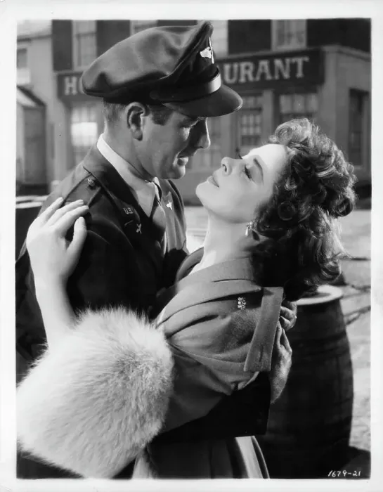 Framed Print : Richard Conte And Susan Hayward In I'll Cry Tomorrow Framed Print : Richard Conte And Susan Hayward In I'll Cry Tomorrow