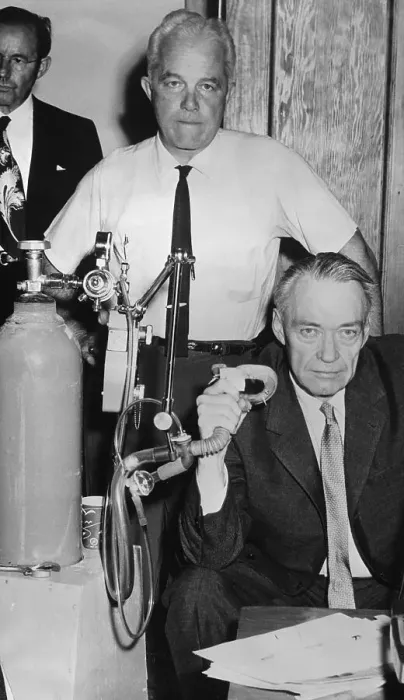 Framed Print : Richard J. Reynolds with His Attorney William H. Schroder Framed Print : Richard J. Reynolds with His Attorney William H. Schroder