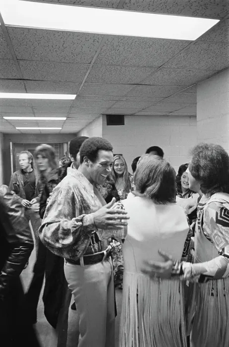 Framed Print : Richard Nader's Rock & Roll Revival Concert Framed Print : Richard Nader's Rock & Roll Revival Concert