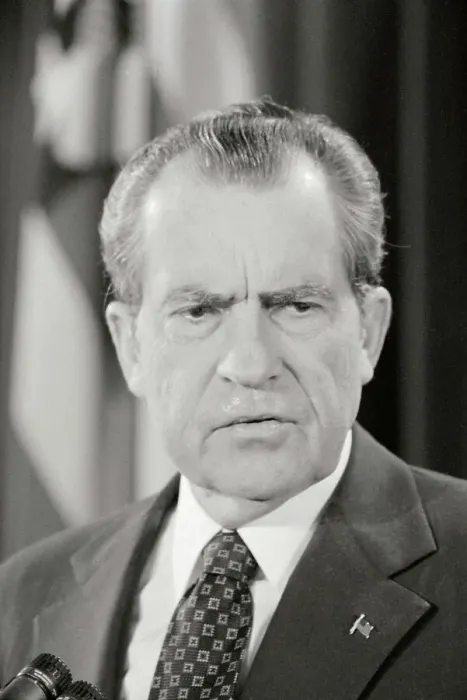 Framed Print : Richard Nixon Framed Print : Richard Nixon