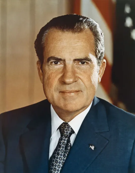 Framed Print : Richard Nixon Framed Print : Richard Nixon