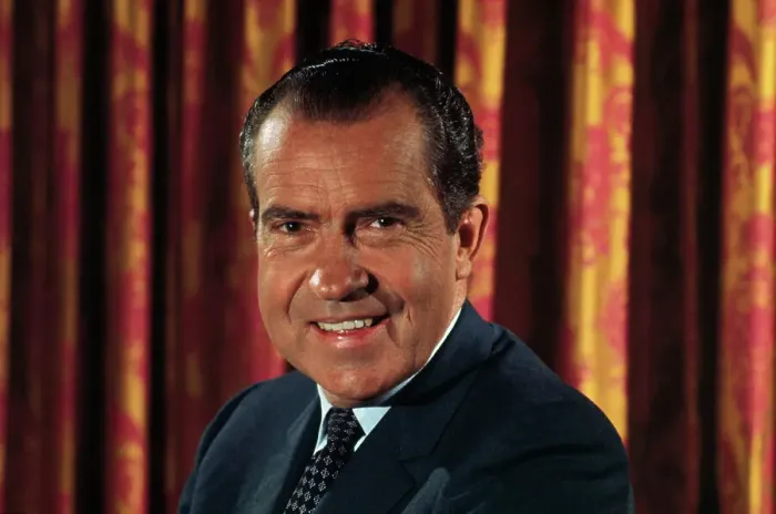 Framed Print : Richard Nixon Framed Print : Richard Nixon