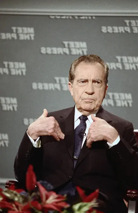: Richard Nixon on Meet the Press : Richard Nixon on Meet the Press