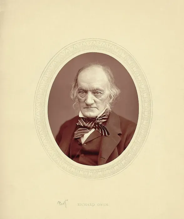 Framed Print : Richard Owen Framed Print : Richard Owen