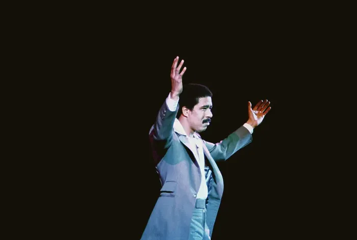 Framed Print : Richard Pryor Live Framed Print : Richard Pryor Live