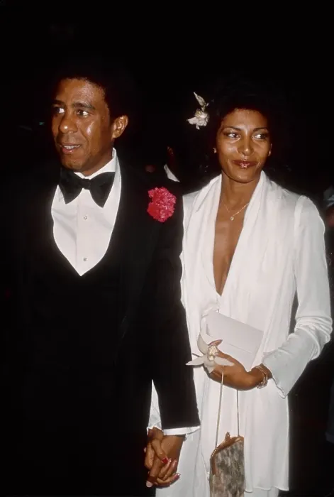 Framed Print : Richard Pryor And Pam Grier Framed Print : Richard Pryor And Pam Grier