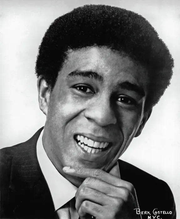 Framed Print : Richard Pryor Portrait