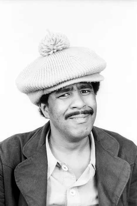 Framed Print : Richard Pryor Portrait Session Framed Print : Richard Pryor Portrait Session