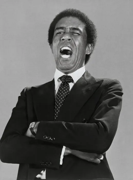 Framed Print : Richard Pryor Waist Up Framed Print : Richard Pryor Waist Up