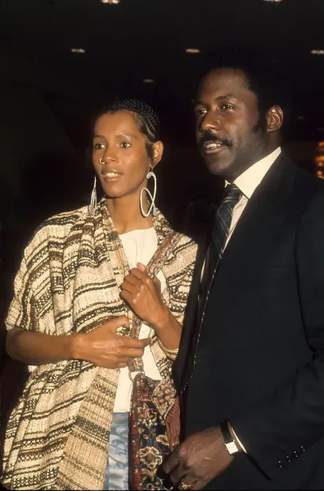 Framed Print : Richard Roundtree At An Event Framed Print : Richard Roundtree At An Event