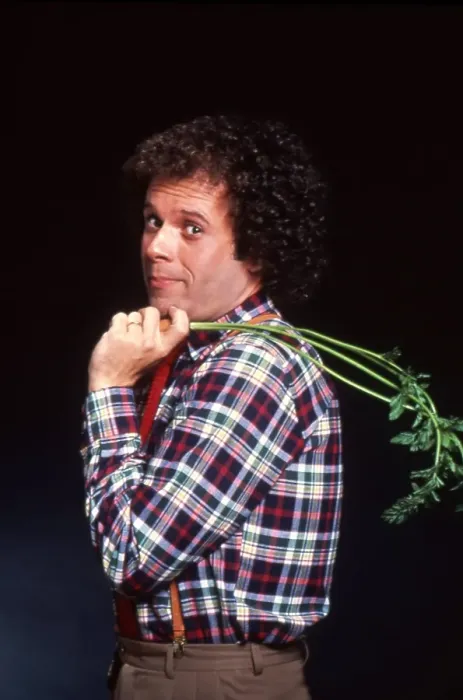 Framed Print : Richard Simmons Portrait Session Framed Print : Richard Simmons Portrait Session