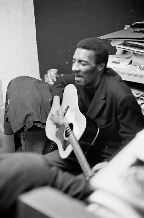 Framed Print : Richie Havens Framed Print : Richie Havens