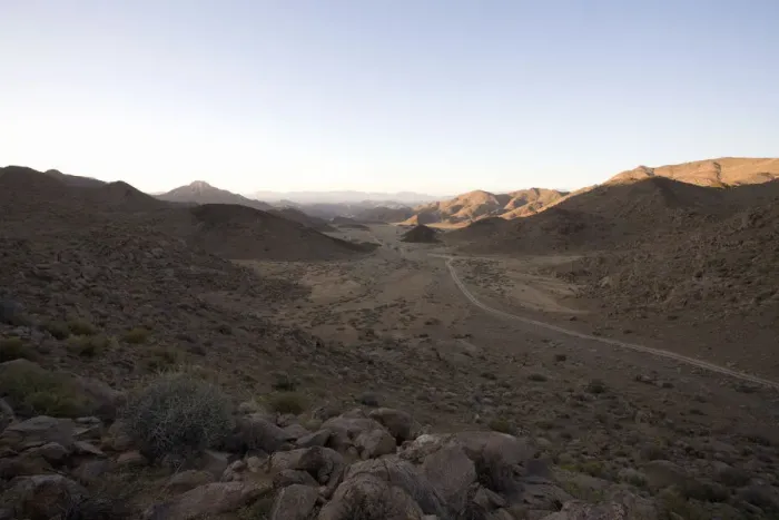 Framed Print : The Richtersveld is a remote region which is hot and dry. It has both natural and cultural criteria that makes it unique. Northern Cape Province, South Africa Framed Print : The Richtersveld is a remote region which is hot and dry. It has both natural and cultural criteria that makes it unique. Northern Cape Province, South Africa