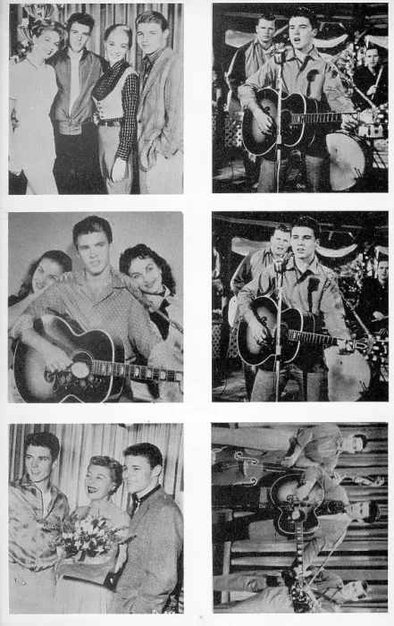 Framed Print : Rick Nelson 6 Image Series