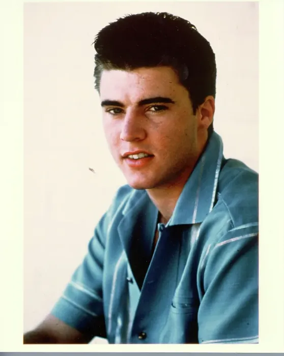 Framed Print : Ricky Nelson Portrait Framed Print : Ricky Nelson Portrait