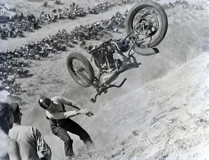 Framed Print : Rider W / Inverted Airborne Motorcycle Framed Print : Rider W / Inverted Airborne Motorcycle