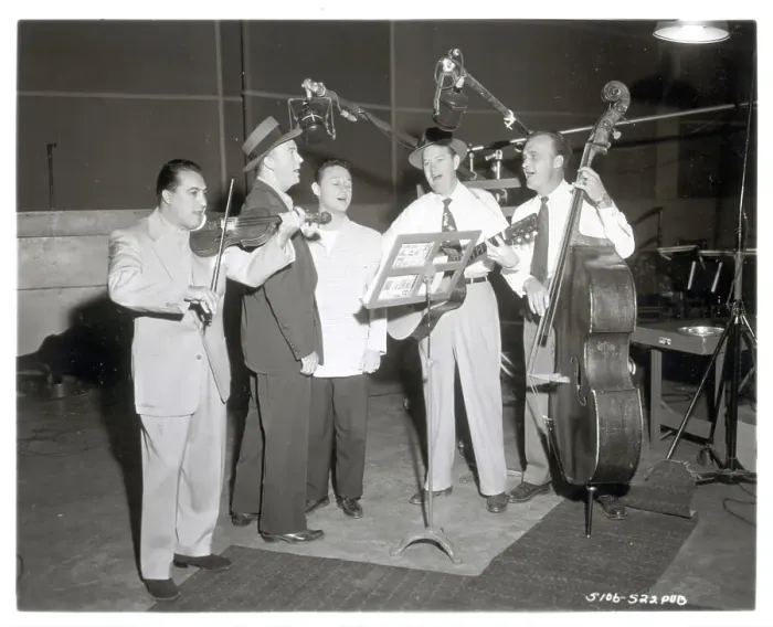 Framed Print : Riders of the Purple Sage Recording Framed Print : Riders of the Purple Sage Recording