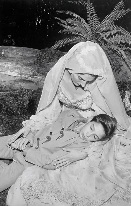 : Still from the Rifleman : Still from the Rifleman