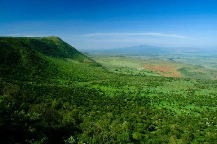 Framed Print : The Rift Valley Framed Print : The Rift Valley