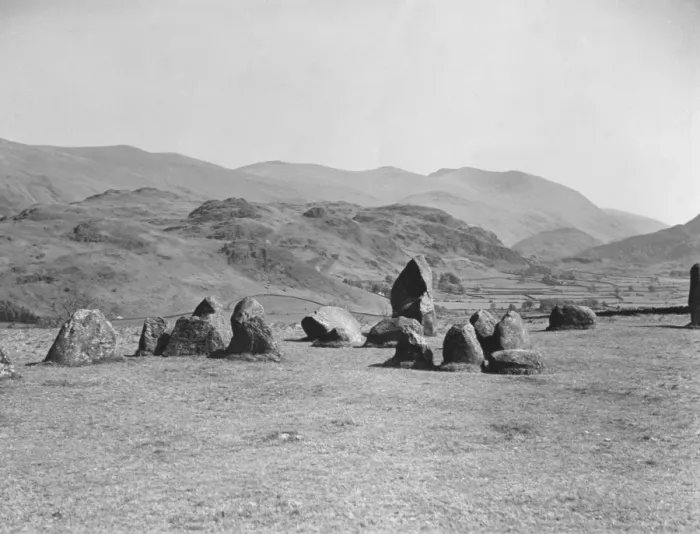 Framed Print : Riggs Stone Circle Framed Print : Riggs Stone Circle