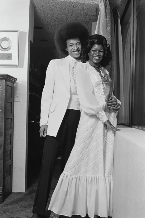 Framed Print : Right On! Fashions, 1975 Framed Print : Right On! Fashions, 1975