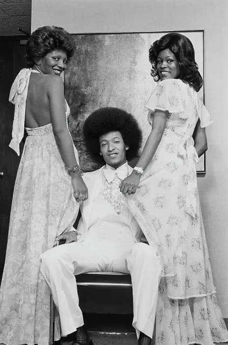 Framed Print : Right On! Fashions, 1975 Framed Print : Right On! Fashions, 1975