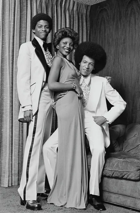 Framed Print : Right On! Fashions, 1975 Framed Print : Right On! Fashions, 1975